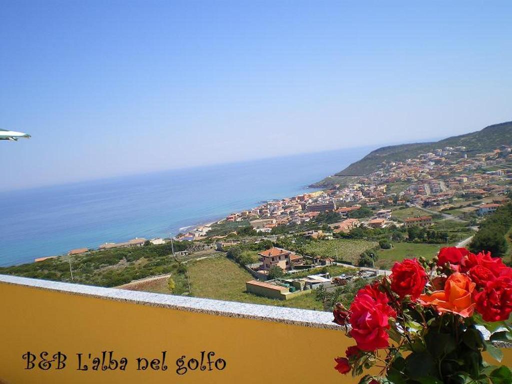 B&B L'Alba Nel Golfo Кастельсардо Екстер'єр фото